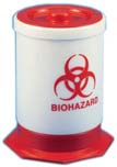 Tarsons Biohazardous Waste Container