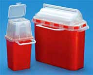 Tarsons Sharps Container