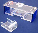 Submarine Gel Horizontal Electrophoresis System