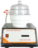 Chemiline Leak Test Apparatus