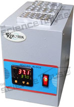 Rivotek Heating Block / Dry Bath