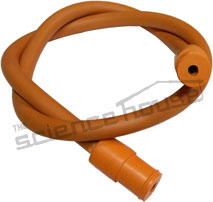 Safety Burner Tubing