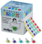 Tarsons Tough Spots Assorted Colours